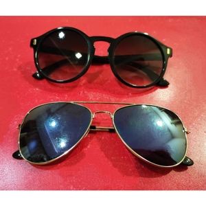 2 women sunglasses